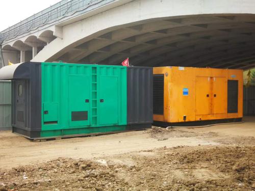 烟台柴油发电机组对安装场地的要求