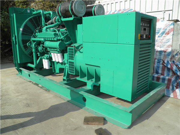 烟台发电机租赁-厂家给大家介绍发电机失磁现象