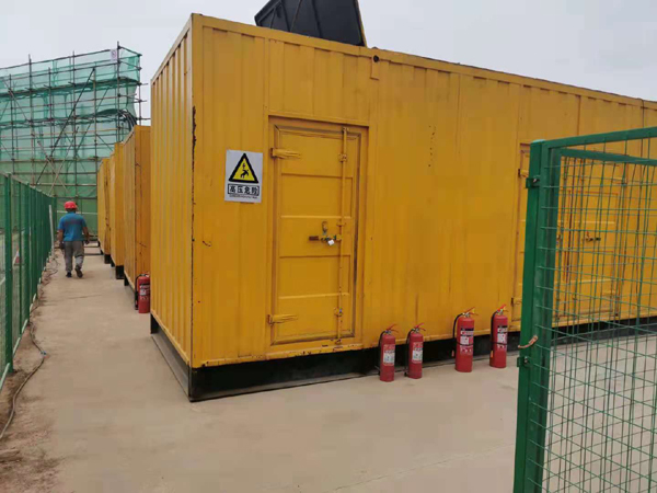 烟台发电机出租 操作发电机需要我们注意哪些事项？