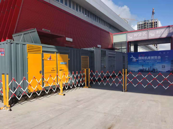 烟台柴油发电机组的工作温度变化很大怎么办?