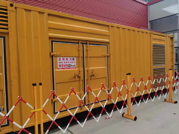 烟台柴油发电机电压不稳的原因是什么？