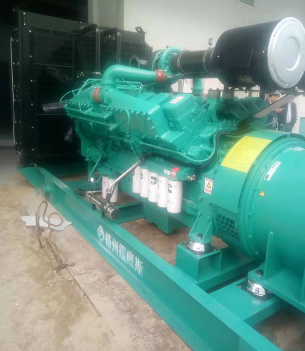 烟台发电机租赁使用中无电压或电压太低怎么办?