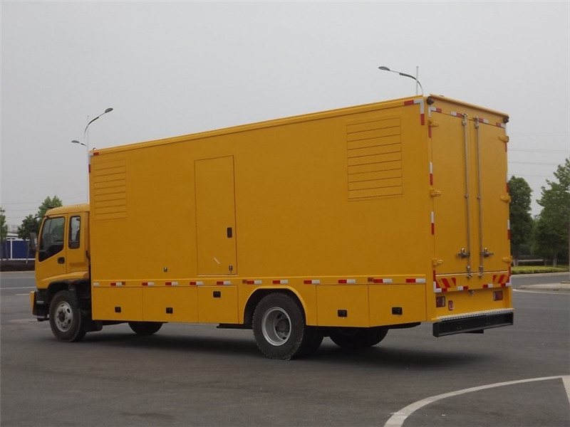 烟台租赁发电机 进口柴油发电机组和国产柴油发电机组有什么区别?