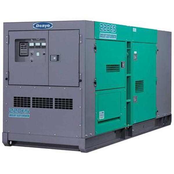 烟台出租发电机 柴油发电机组并机需要什么条件?