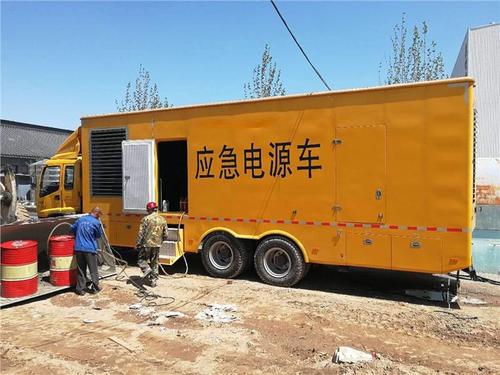 烟台发电车租赁-教您挑选发电机哪些技巧可以掌握使用