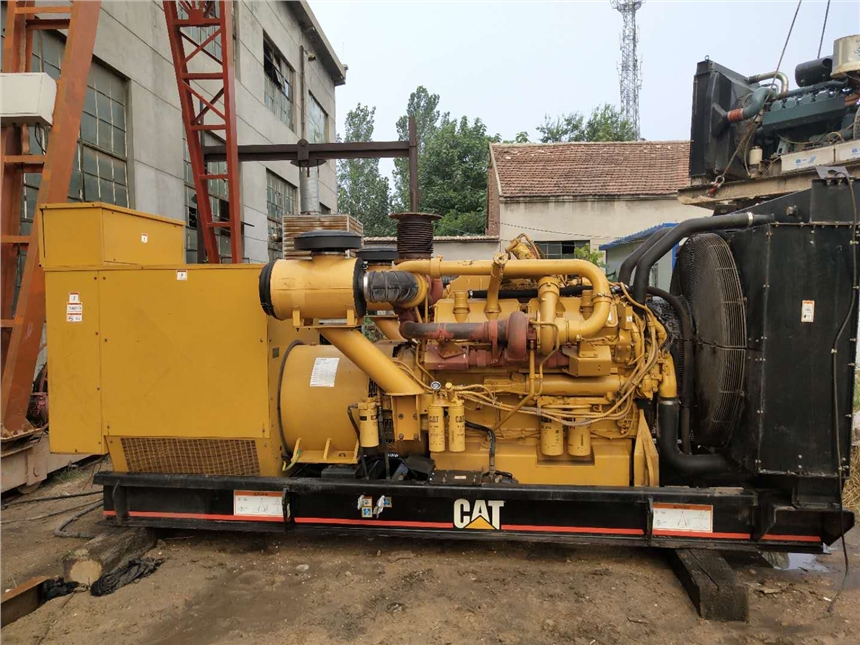 烟台租赁发电机-柴油发电机组不定期保养会出现哪些问题？