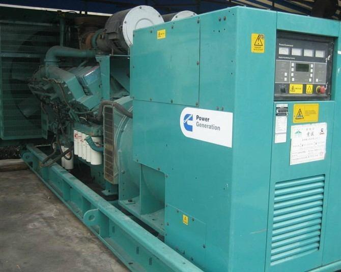 烟台租赁发电机-发动机温度过高的故障与处理