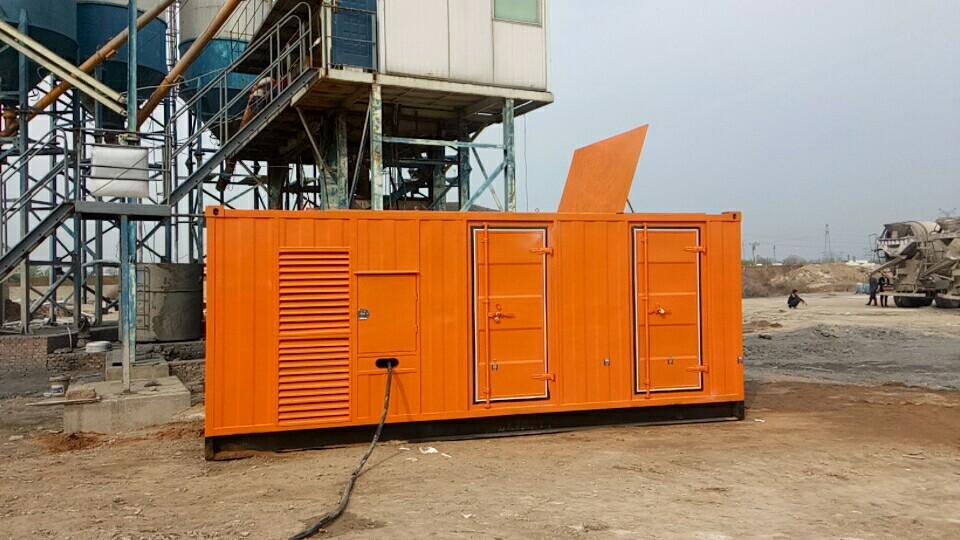 烟台出租发电机-在寒冷地区使用康明斯柴油发电机时要注意哪些问题