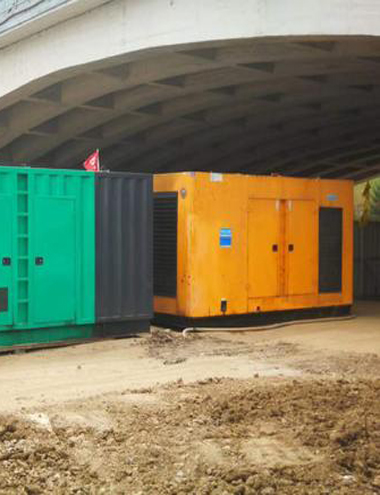 烟台租赁发电机-如何在高水温下检查柴油发电机发电机运转状态