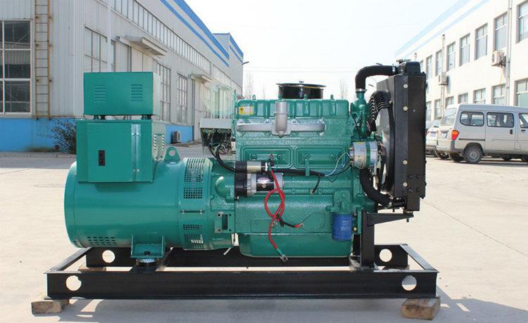 烟台租赁发电车-分析我国柴油发电机组行业发展存在的问题