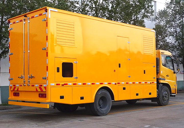 烟台发电车租赁-柴油发电机鉴别真伪注意事项