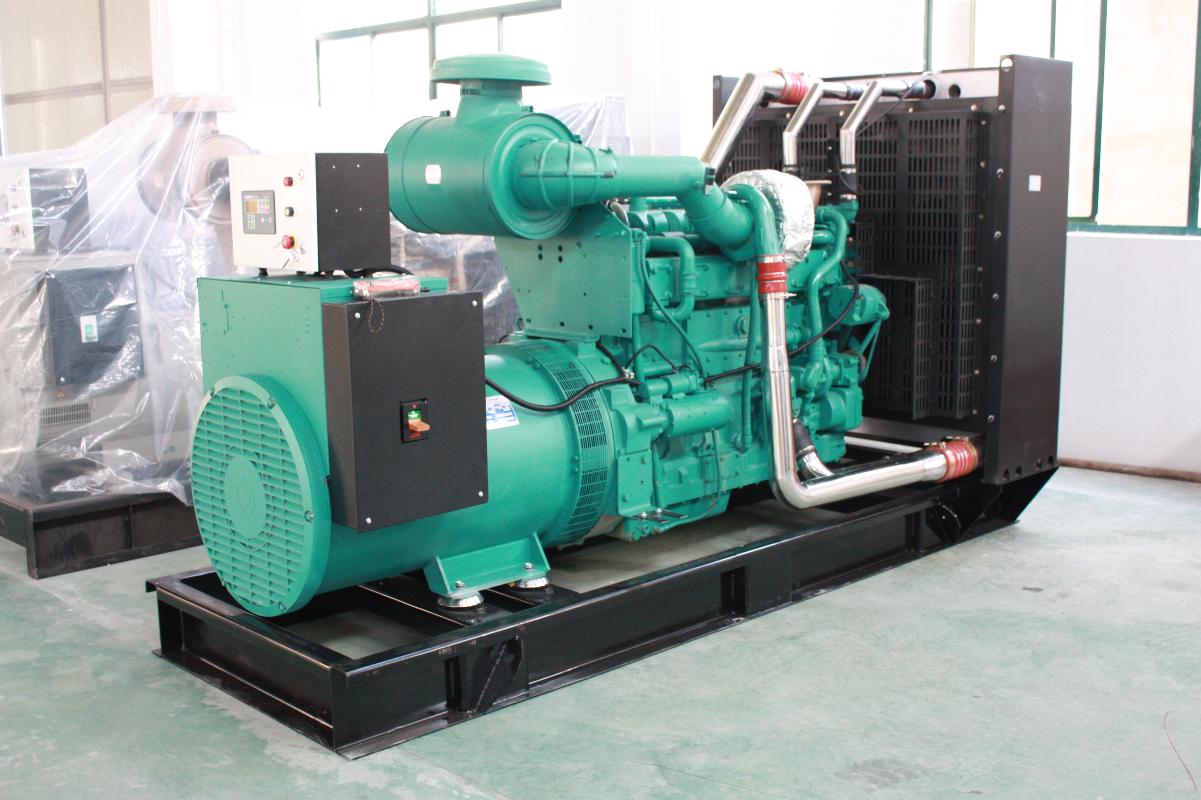 烟台租赁发电机-柴油发电机常规都给谁供电呢？