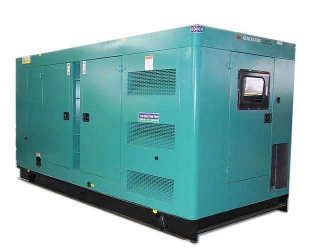 烟台出租发电机-柴油发电机组低负荷运行危险吗？