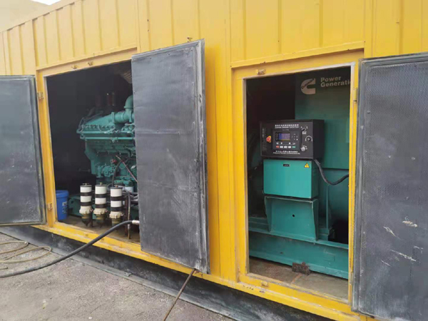 烟台出租发电车-柴油发电机机油变质的常见原因