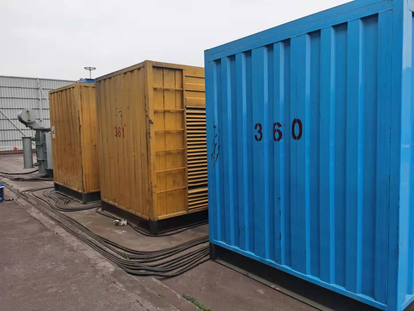 烟台租赁发电车-不同发电机组的性能如何？