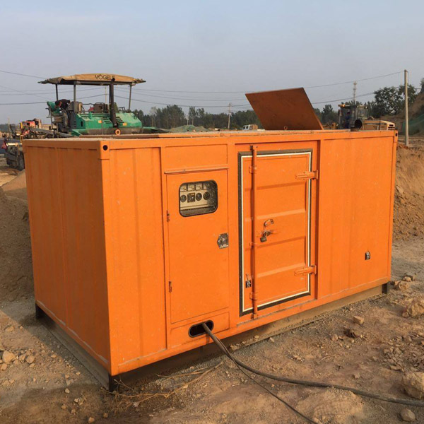 烟台发电车租赁-静音发电机的好处有哪些