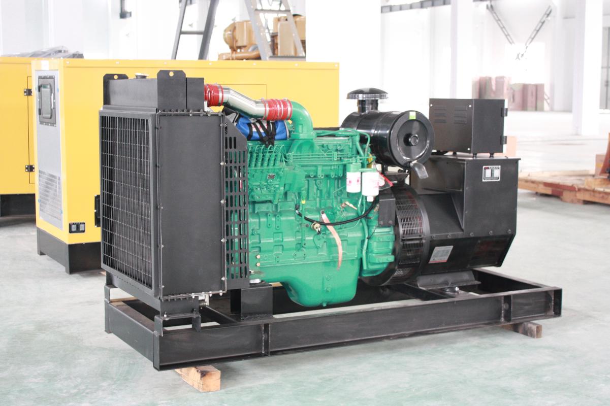 烟台出租发电机-柴油发电机组为什么会出现漏油？