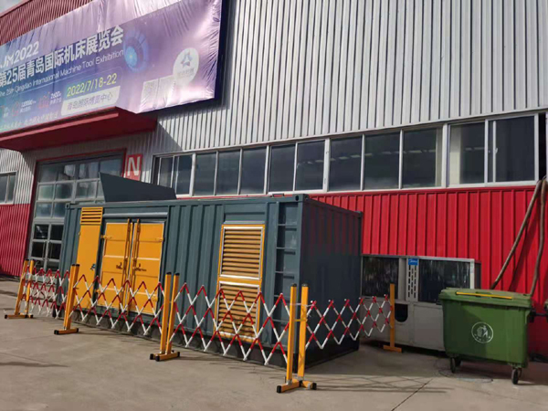 烟台柴油发电机优点以及常见故障分析