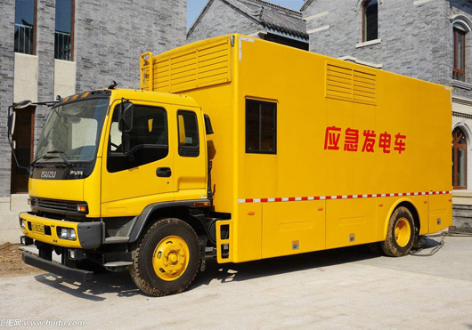 烟台发电车租赁-柴油发电机组的基本分类有哪些？