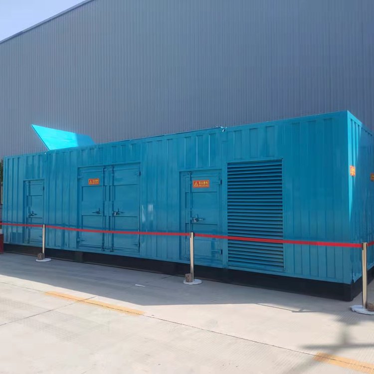 烟台怎样更换柴油发电机组的空气滤清器？