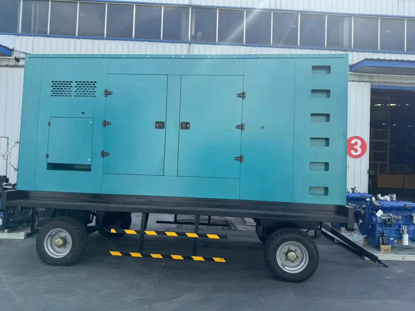 烟台发电机租赁提高发电机性能的具体措施有哪些？