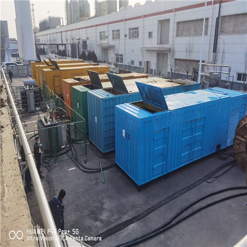 烟台400KW 柴油发电机组的更佳负载率是多少？