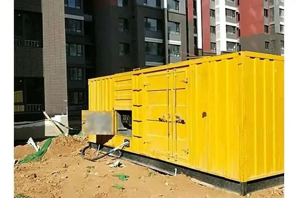 烟台发电机租赁中燃油压力过低会对发动机的哪些部件造成损坏？