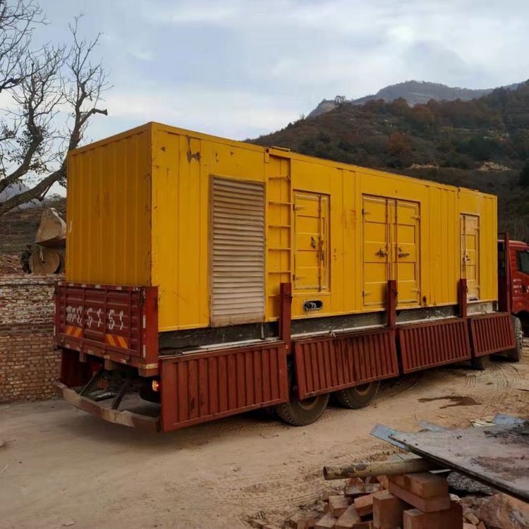 烟台200kW 发电机组在带电阻性负载时，输出功率会受到哪些因素的影响？