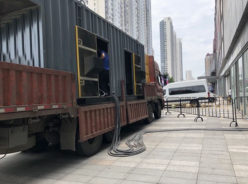 烟台低温环境下，柴油发电机组电池充满电的具体时间受哪些因素影响？