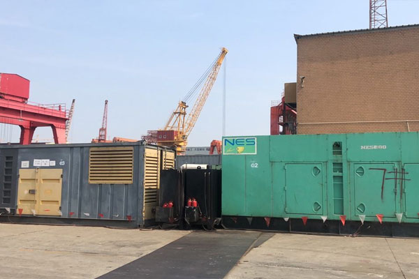 烟台发电机出租空气滤清器的清洁频率是多少？