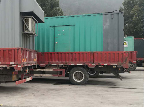 烟台柴油发电机组使用注意安全事项有哪些？