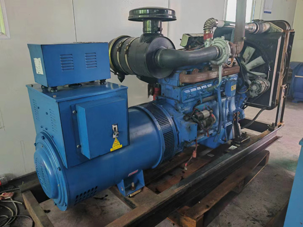 烟台100kW柴油发电机组使用多级机油有哪些优缺点？
