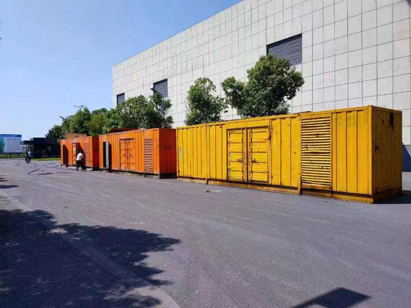 烟台环境温度变化对柴油发电机组的性能有哪些具体影响？