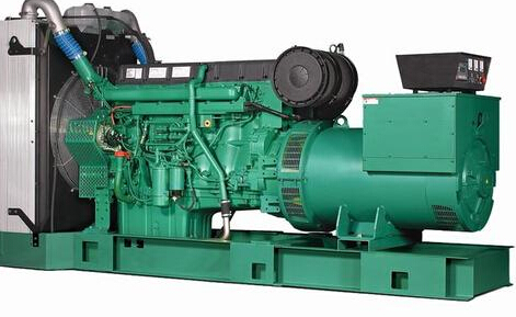 烟台发电机除垢后需要用清水冲洗水冷式机油散热器几次？