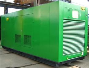 烟台冬季柴油发电机组预热完成后如何启动？