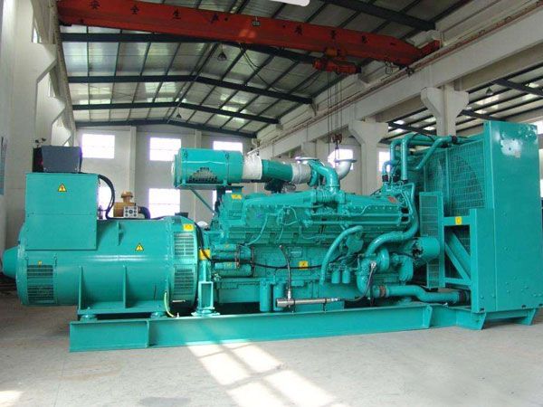 烟台影响800KW发电机组油耗的因素有哪些？